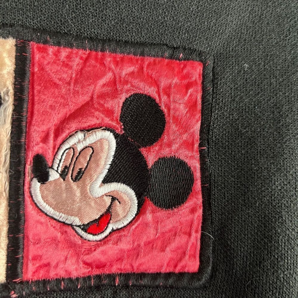 Vintage Mickey Unlimited Land N Sea Sweatshirt 22W/24W - Picture 8 of 9
